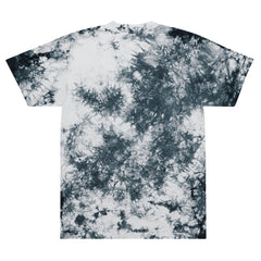 Milkyway tie-dye t-shirt - Never Again Hanger