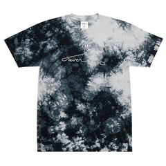 Milkyway tie-dye t-shirt - Never Again Hanger