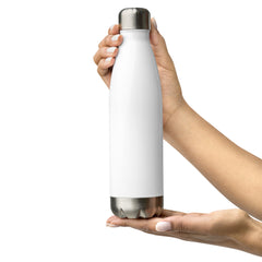 Stainless Steel Water Bottle - Never Ban Abortion