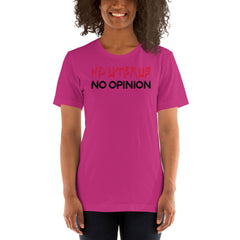 No Uterus No Opinion