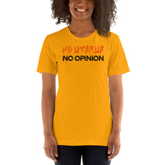 No Uterus No Opinion