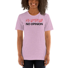 No Uterus No Opinion