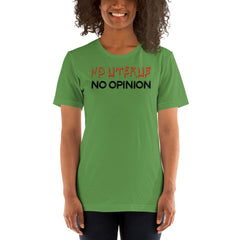 No Uterus No Opinion